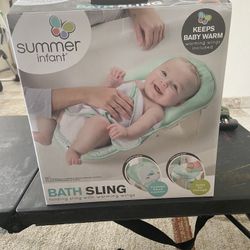 Bath Sling Brand New Never Used