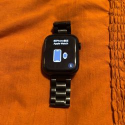 Apple Watch “Cellular unlocked” Series 7 With Oxygen Sensor 