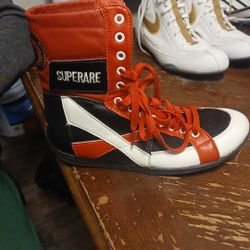 Boxing Size 7 And Half Slightly Use