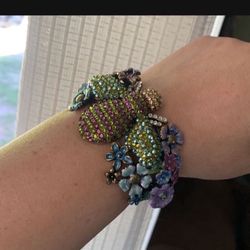Kirks folly Bumblebee cuff