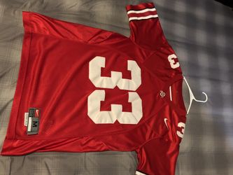 Ohio state jersey