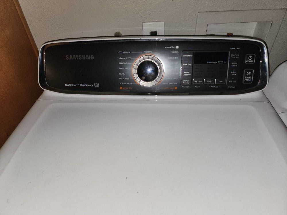 Samsung Washer And Dryer Set