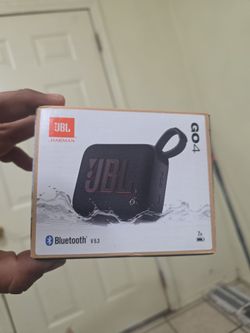 Jbl speaker