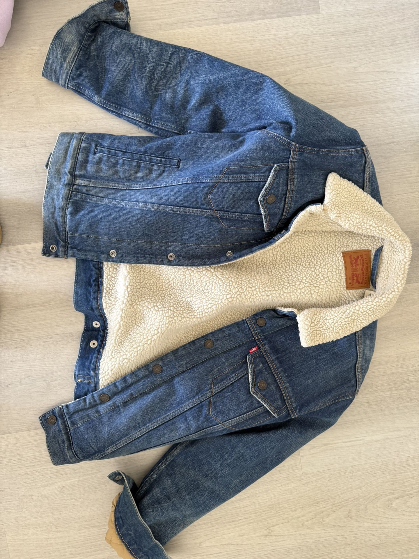 Levi's Jean Jacket