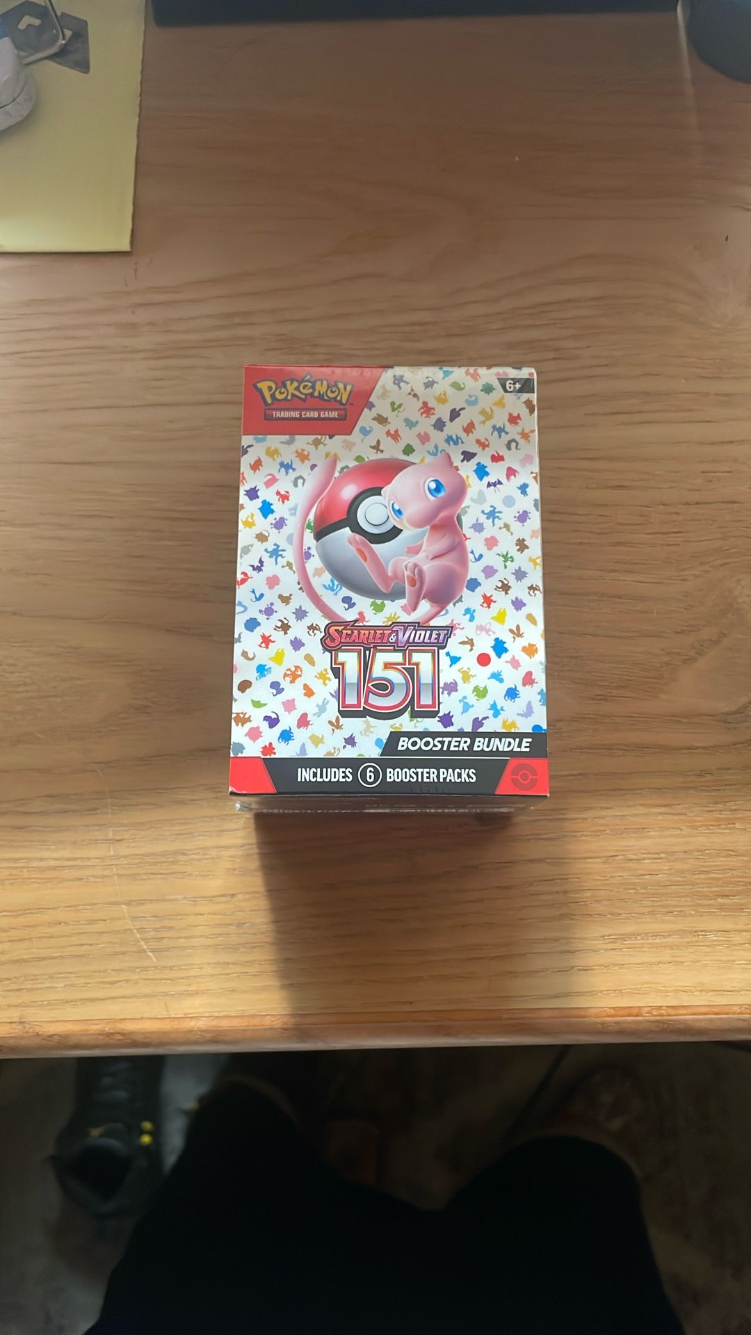 Pokémon 151 Booster Bundle