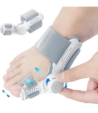 Feedlex Bunion Corrector Big Toe Separators