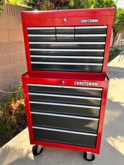 Craftsman Rolling Tool Chest