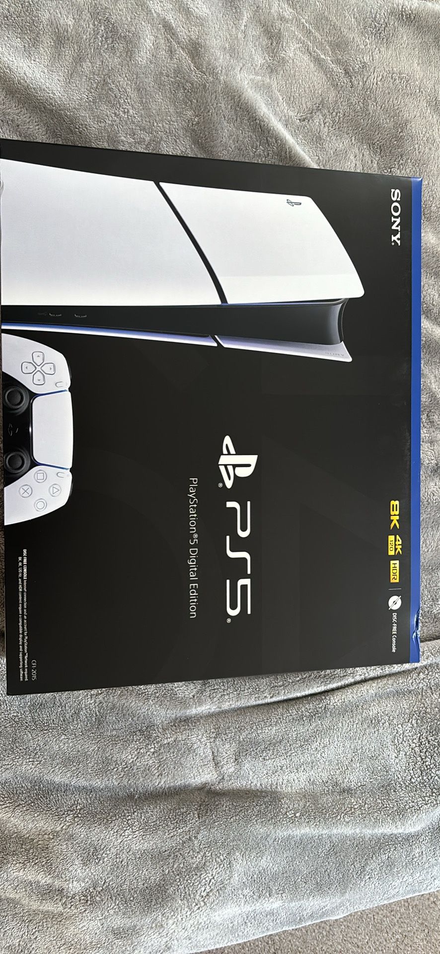 Brand New PlayStation 5 Slim Digital