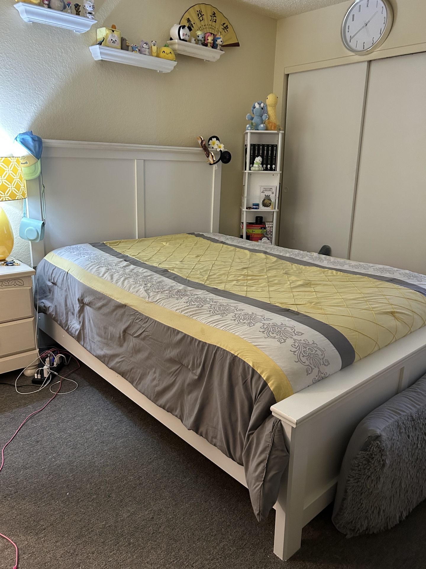 Queen Bed Frame