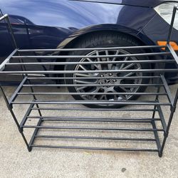 Shoe Rack 