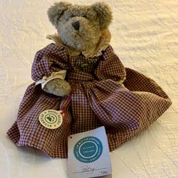 🧸 Vintage Boyds Bears “Patsy” – Investment Collectible