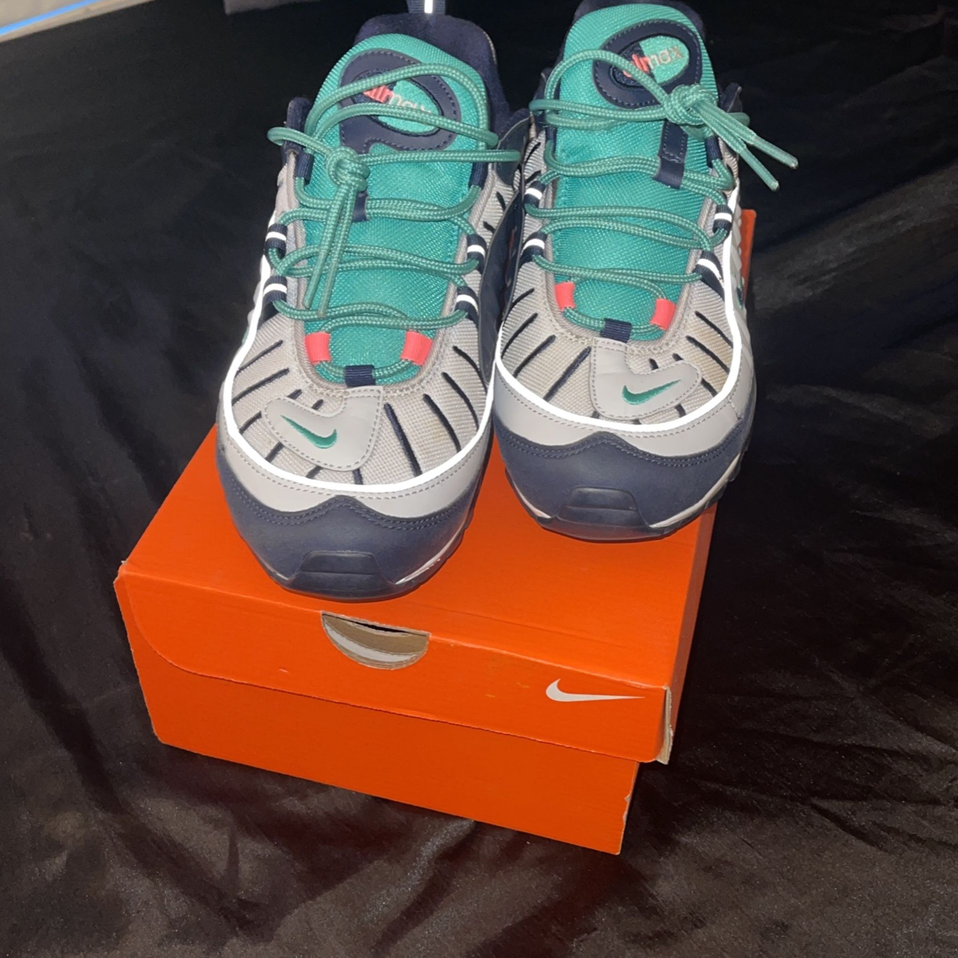 Nike Air Max 98 South Beach Tidal Wave