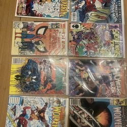 Marvel Comics Lot