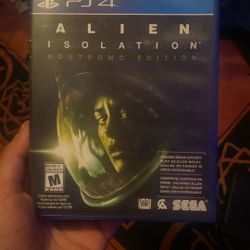 Alien Isolation 