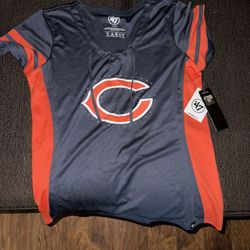Women’s Jersey/top Size L New With Tags