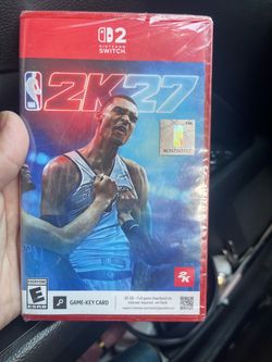 2k27 Nintendo Switch
