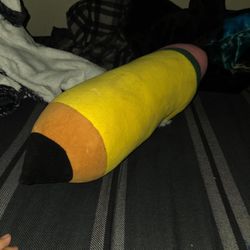 Pencil Plushie