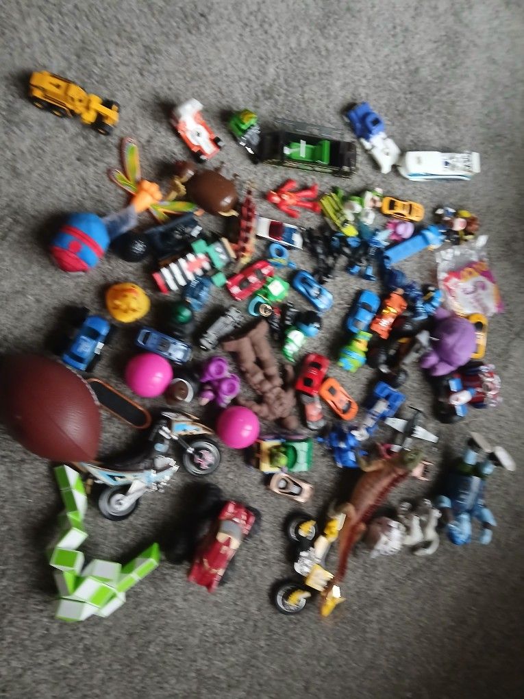 Toy Bundle