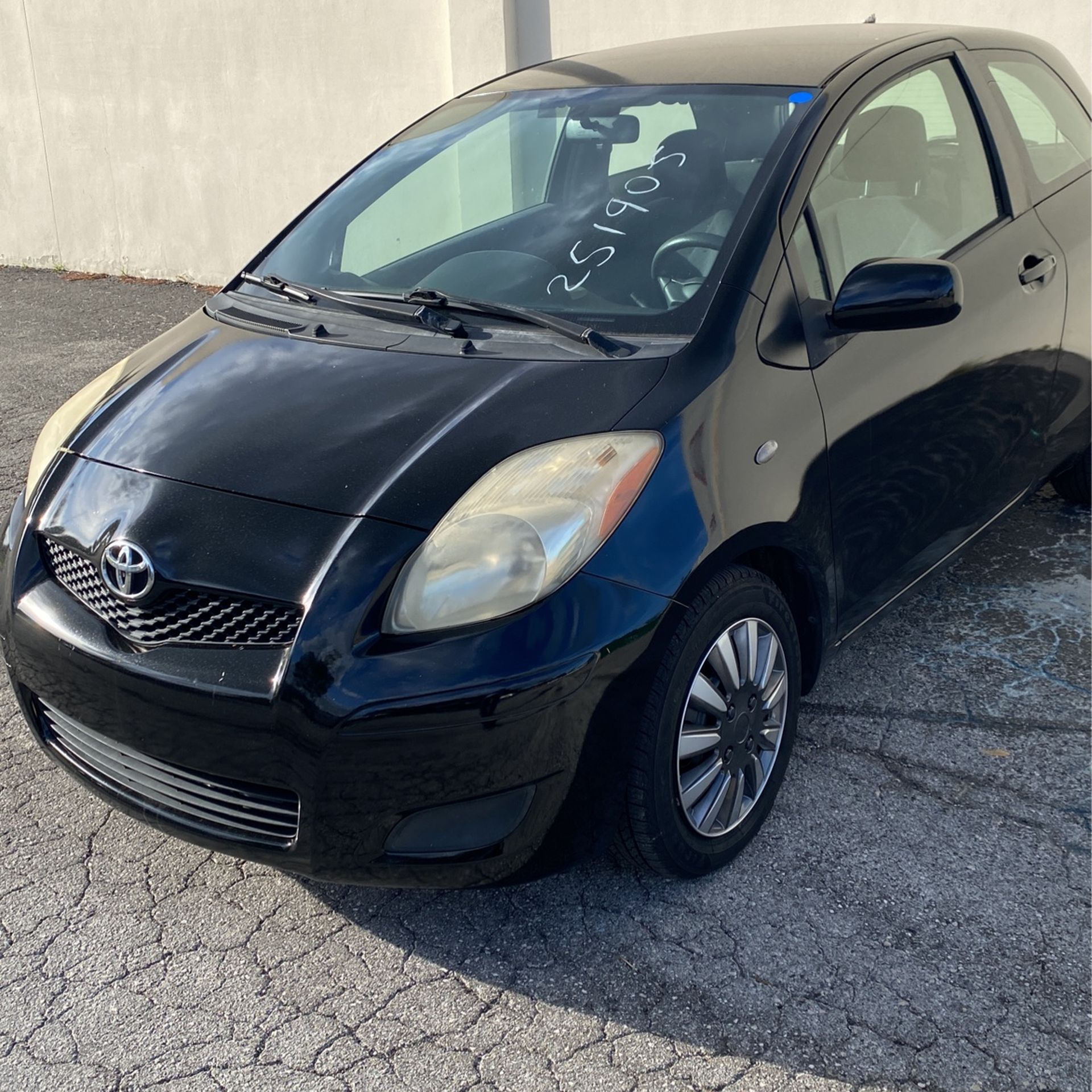 2009 Toyota Yaris