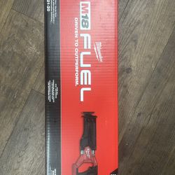 M18 FUEL GEN-2 18V Lithium-Ion Brushless Cordless SAWZALL