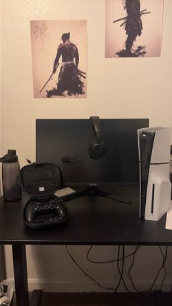 FULL SETUP - PS5 - GREAT DEAL