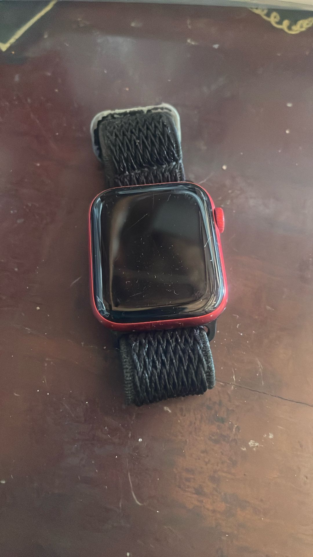 Apple Watch Series 6