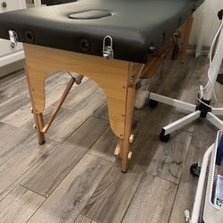 Esthetician/ Massage Table 