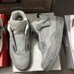paris jordan 4