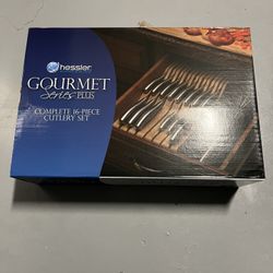 Knife set 16 pieces