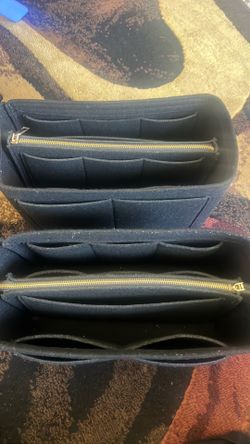 Tote organizer for bag