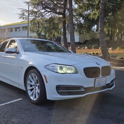 Bmw 535i 2014