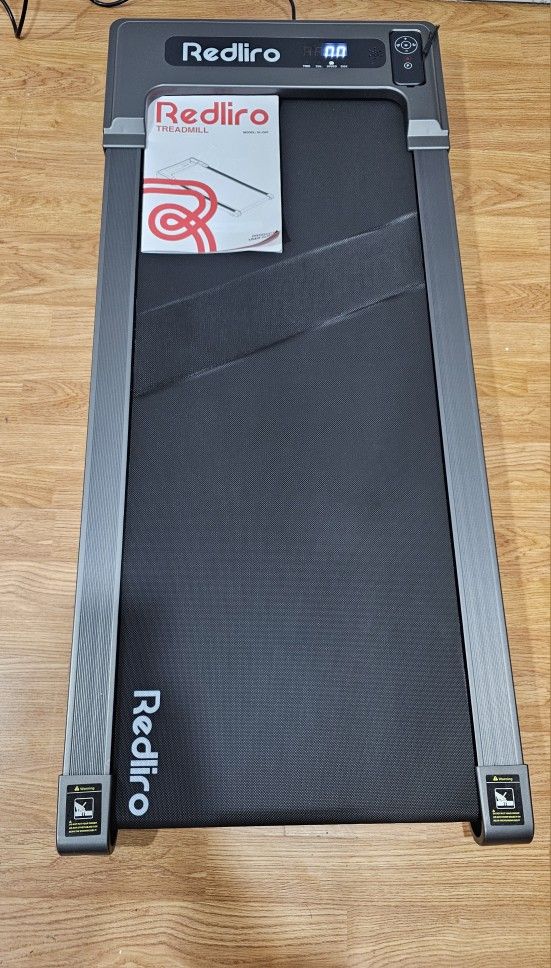 redliro walking pad treadmill