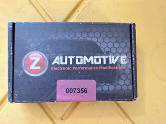Z Automotive Electronic Performance Modification