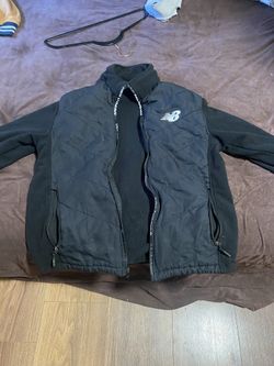 New Balance Zip Up