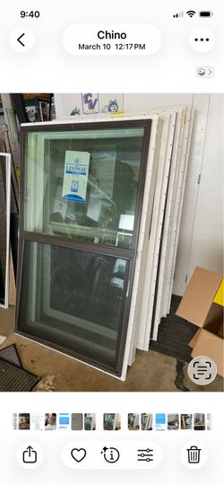 Windows NEW Bronze See Details