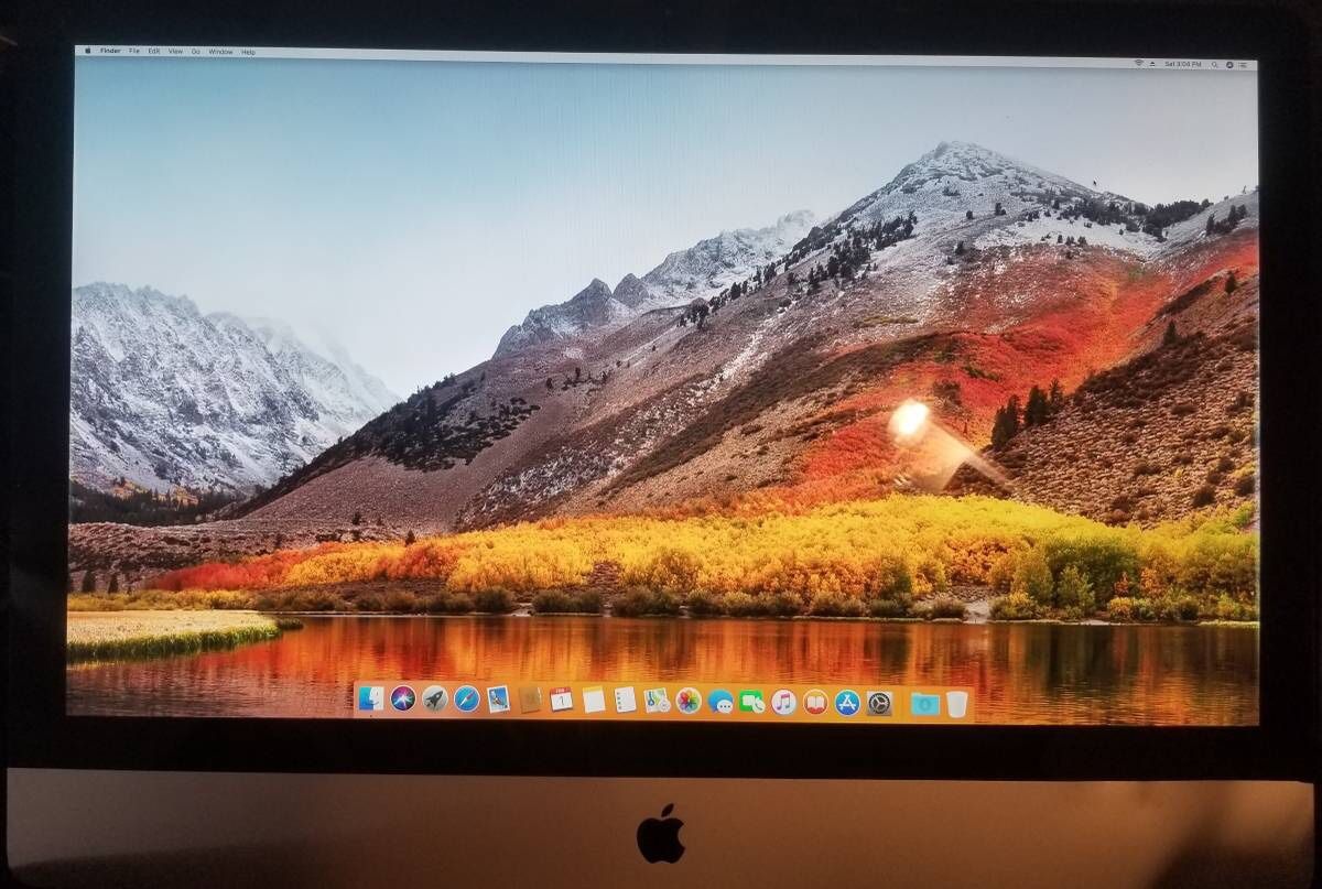 iMac 27” A1312 (EMC 2390) Mid 2010 MC784LL/A iMac11.3
