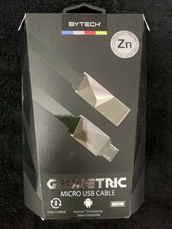 Micro USB cable compatible for Android