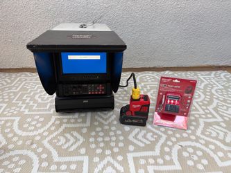 Ridgid SeeSnake Color LCD Monitor