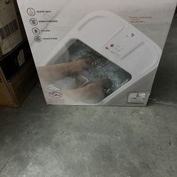 Foot Bath 