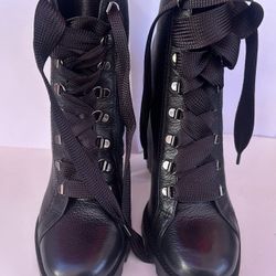Schutz “Zara” Booties 