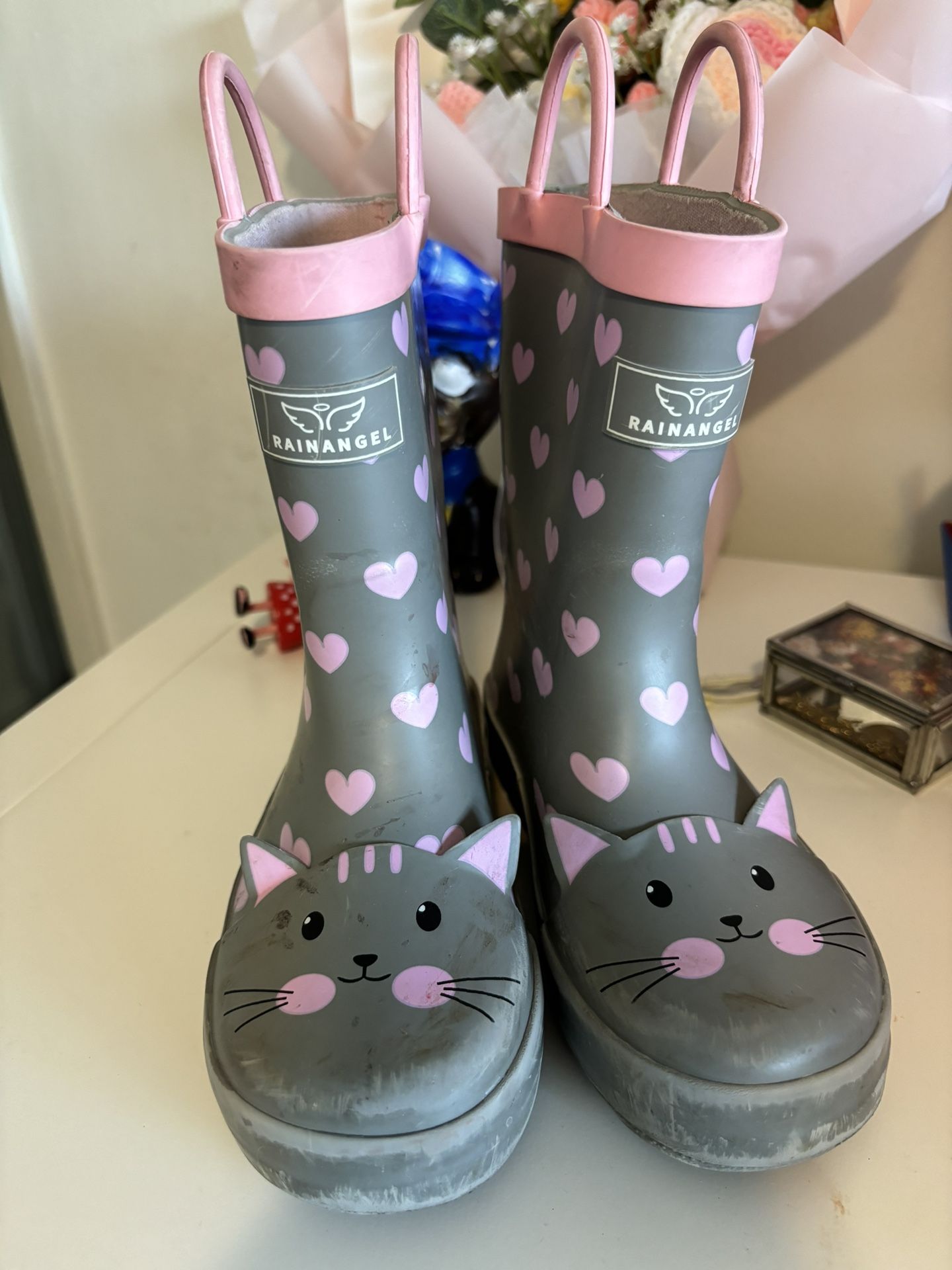 Toddler Rain Boots