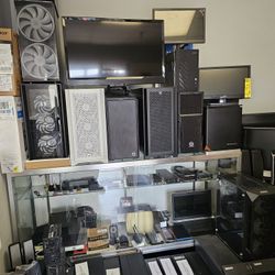 Computer PC Gaming Case Starting From $55