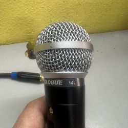 Shure 14L Microphone 