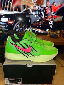 JA 2 grinch size 11 no box