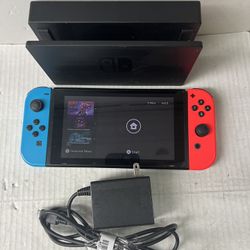 Nintendo Switch #4051