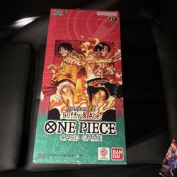 One Piece Starter Deck ST30 Sealed Display
