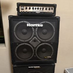 Bass Amplifier