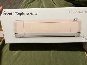 Cricut air 2