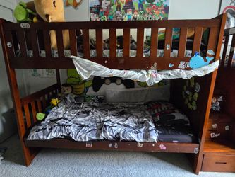 Bunk bed