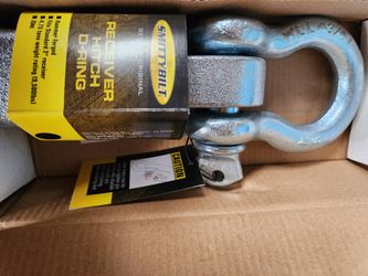 Smitybilt Receiver D Ring